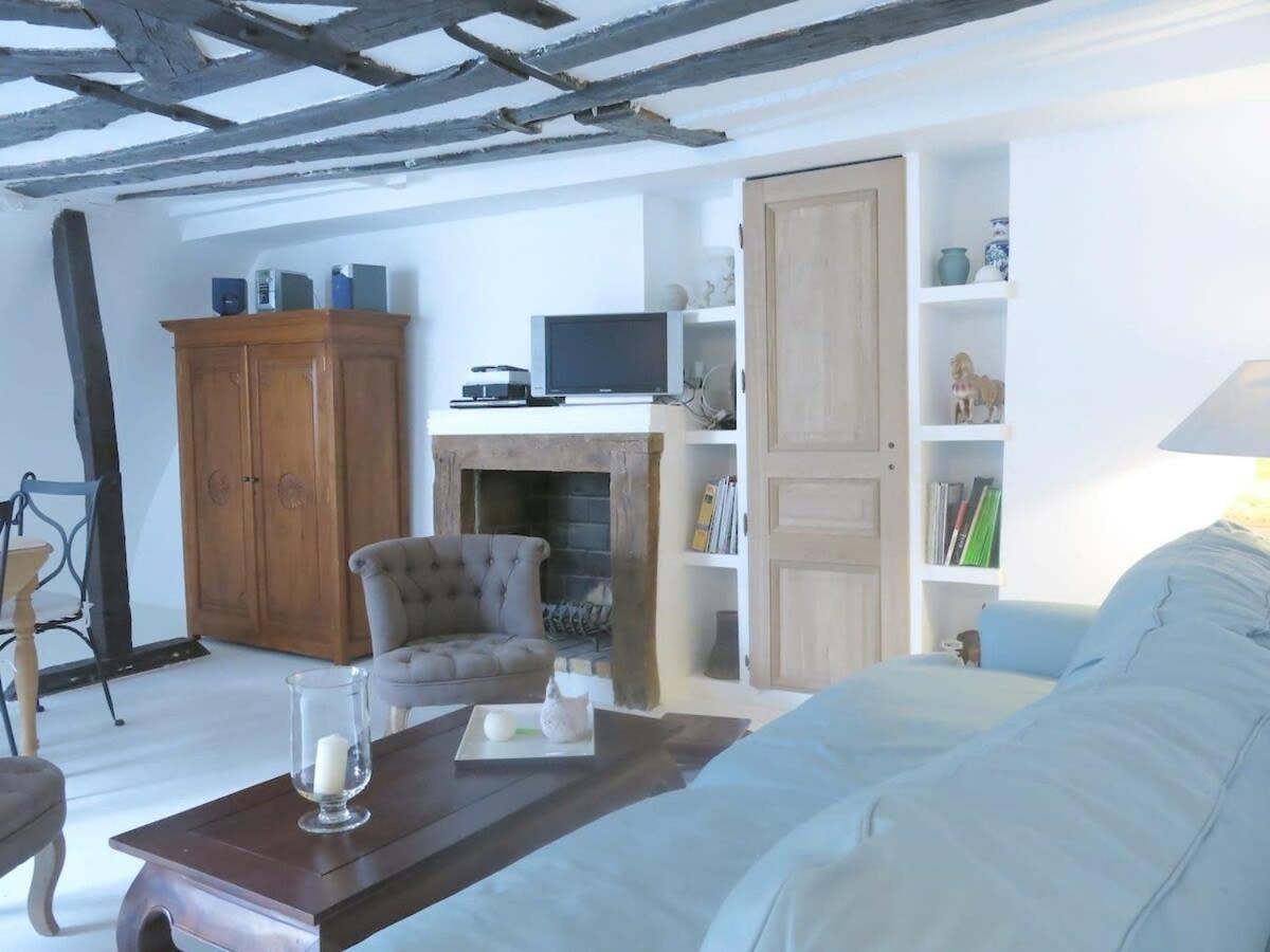Apartment Saintonge Citycosy Paris Luaran gambar