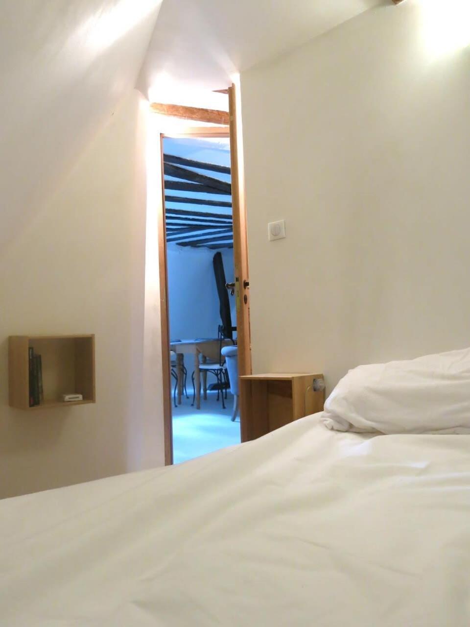 Apartment Saintonge Citycosy Paris Luaran gambar