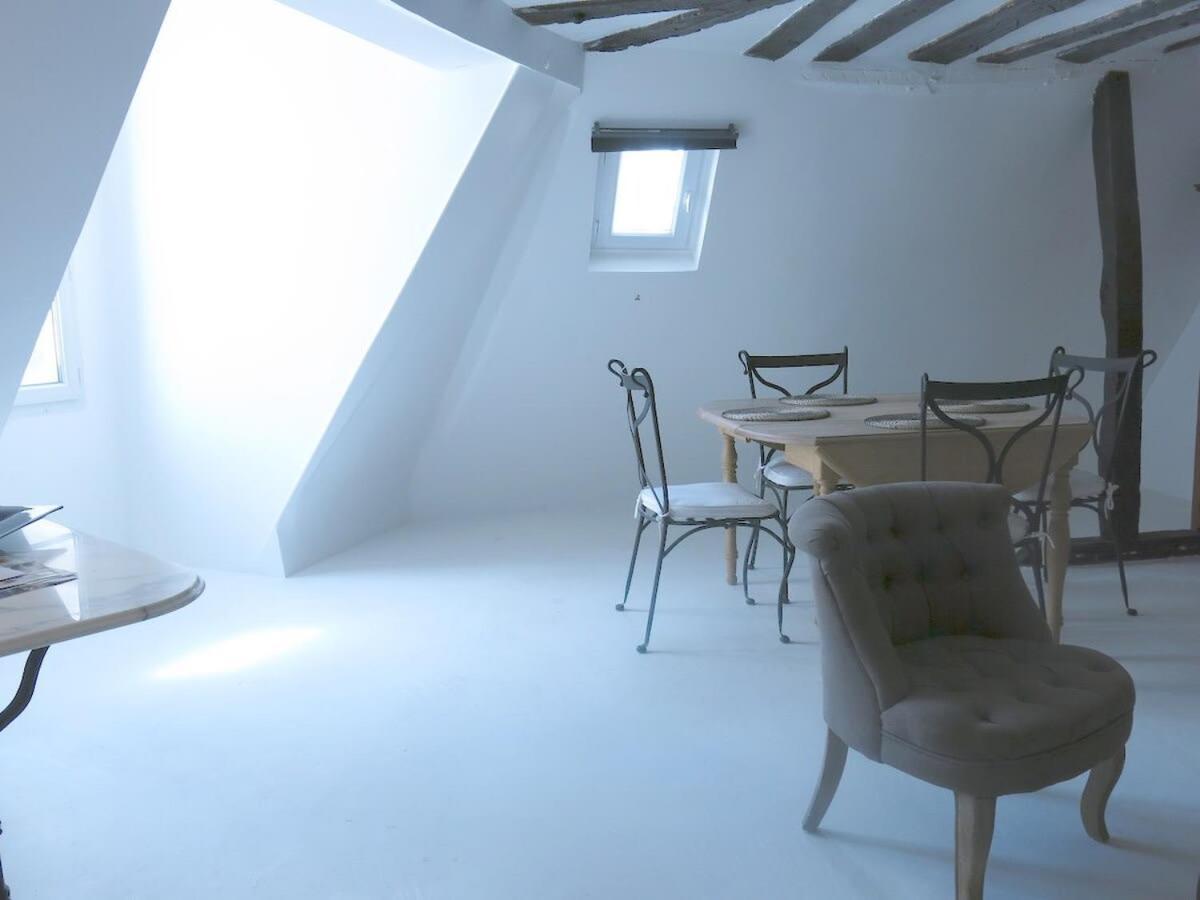 Apartment Saintonge Citycosy Paris Luaran gambar