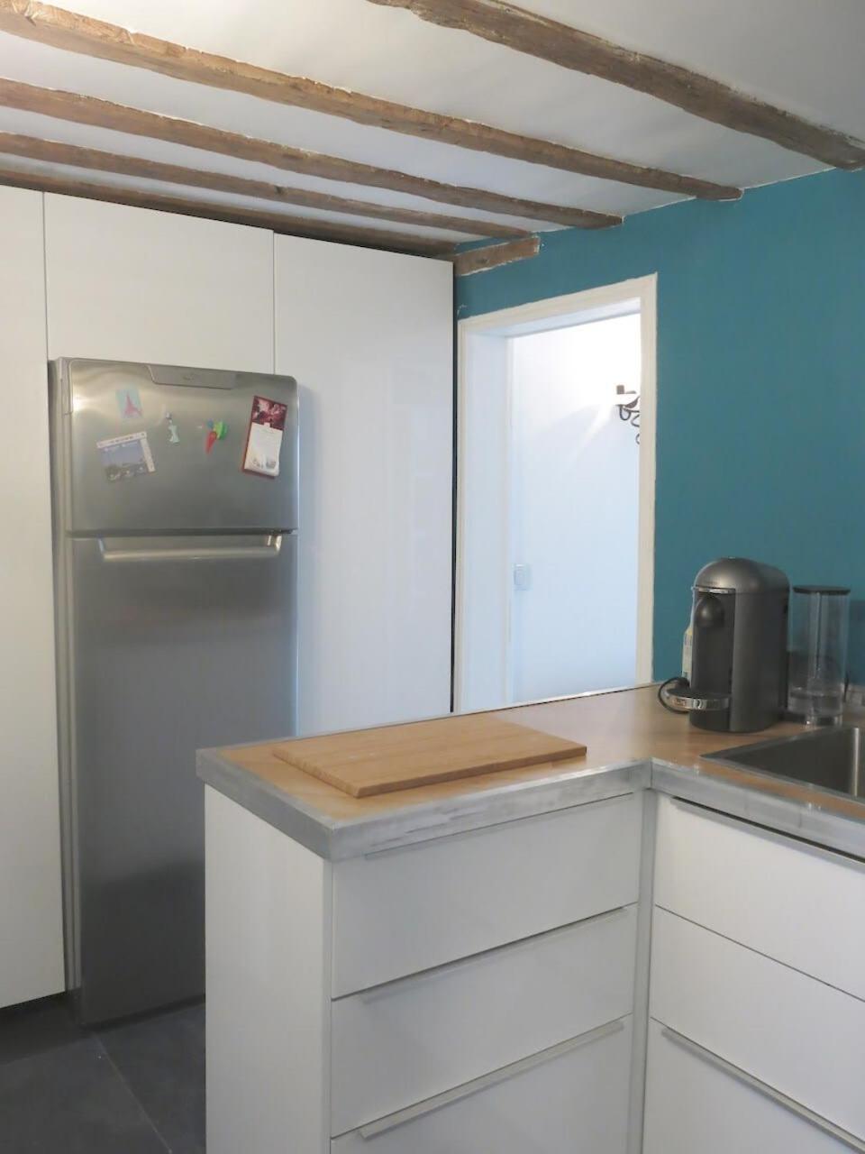 Apartment Saintonge Citycosy Paris Luaran gambar