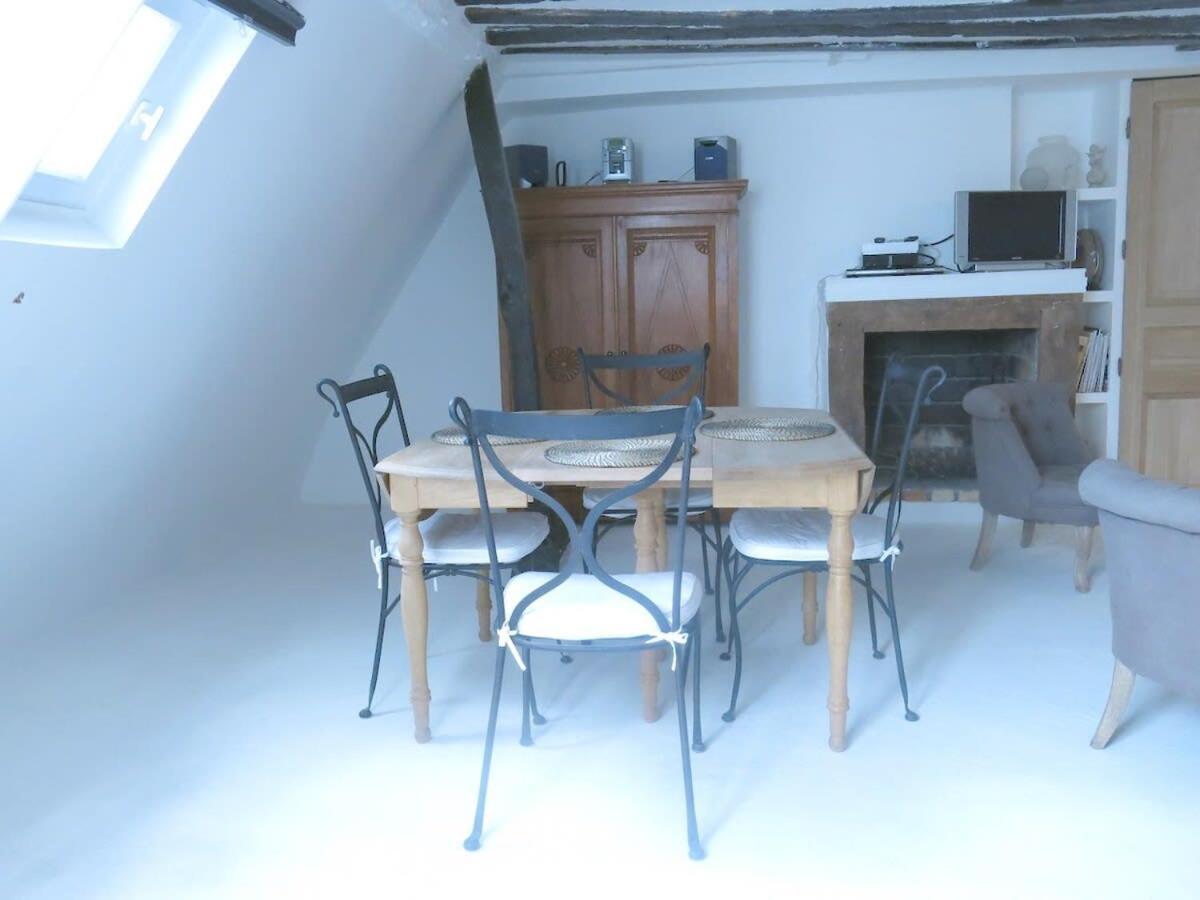 Apartment Saintonge Citycosy Paris Luaran gambar