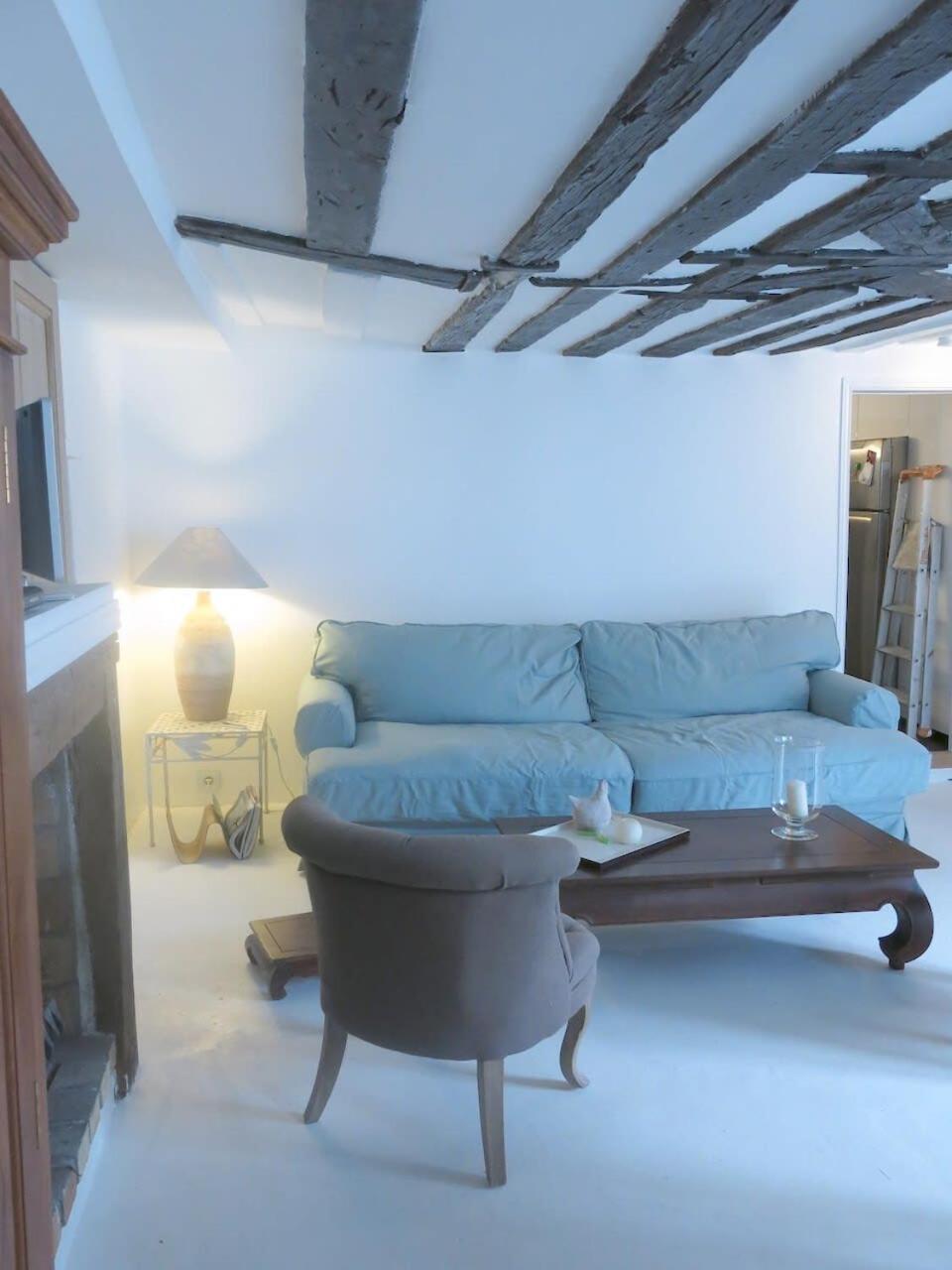 Apartment Saintonge Citycosy Paris Luaran gambar