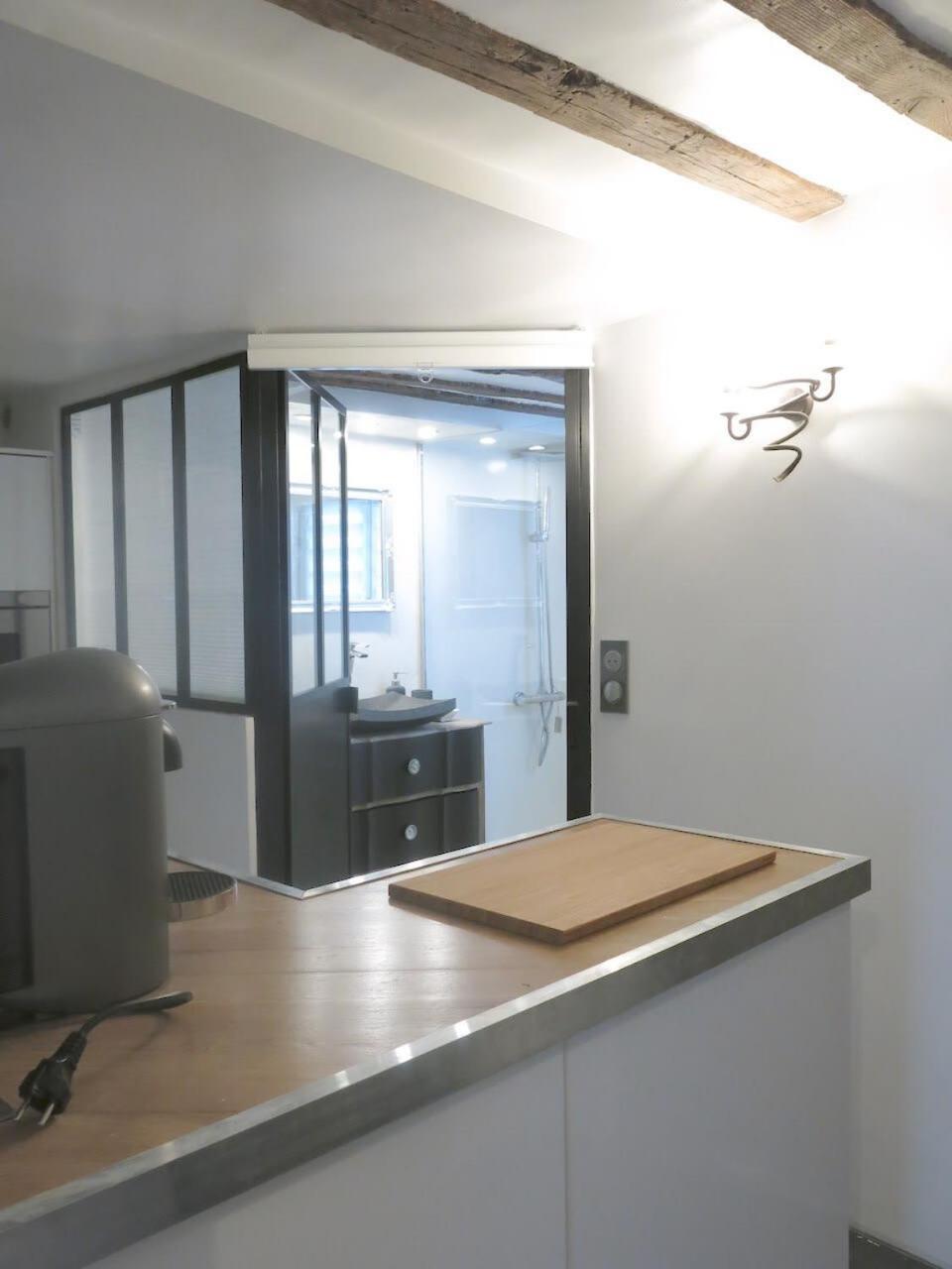 Apartment Saintonge Citycosy Paris Luaran gambar