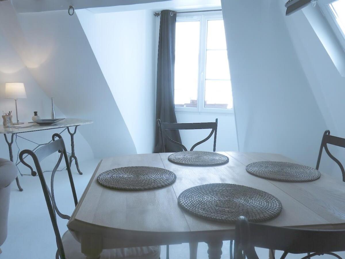 Apartment Saintonge Citycosy Paris Luaran gambar