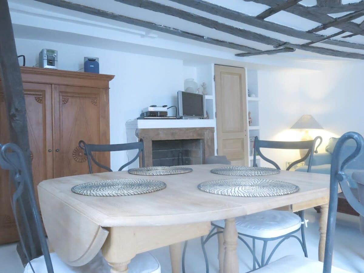 Apartment Saintonge Citycosy Paris Luaran gambar