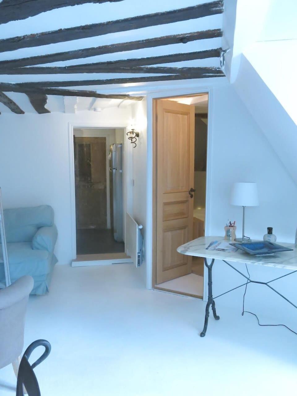 Apartment Saintonge Citycosy Paris Luaran gambar