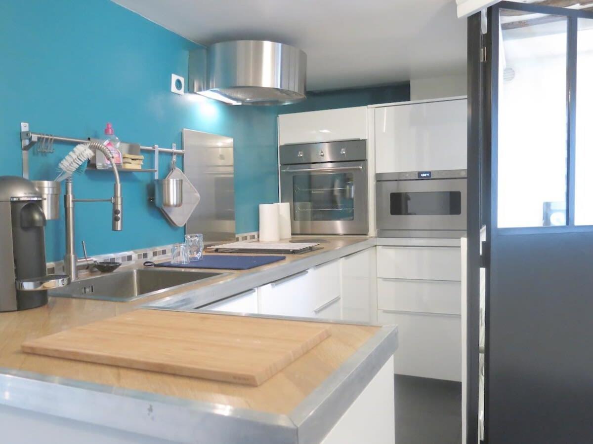 Apartment Saintonge Citycosy Paris Luaran gambar