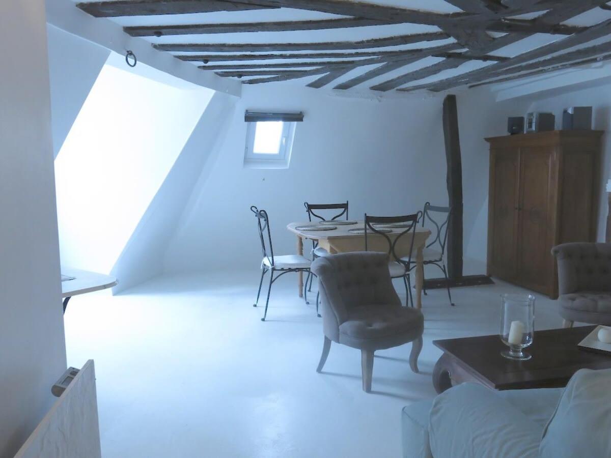 Apartment Saintonge Citycosy Paris Luaran gambar
