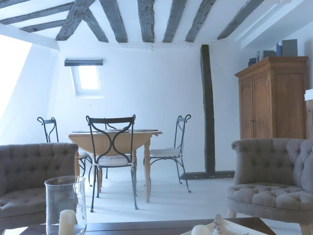 Apartment Saintonge Citycosy Paris Luaran gambar