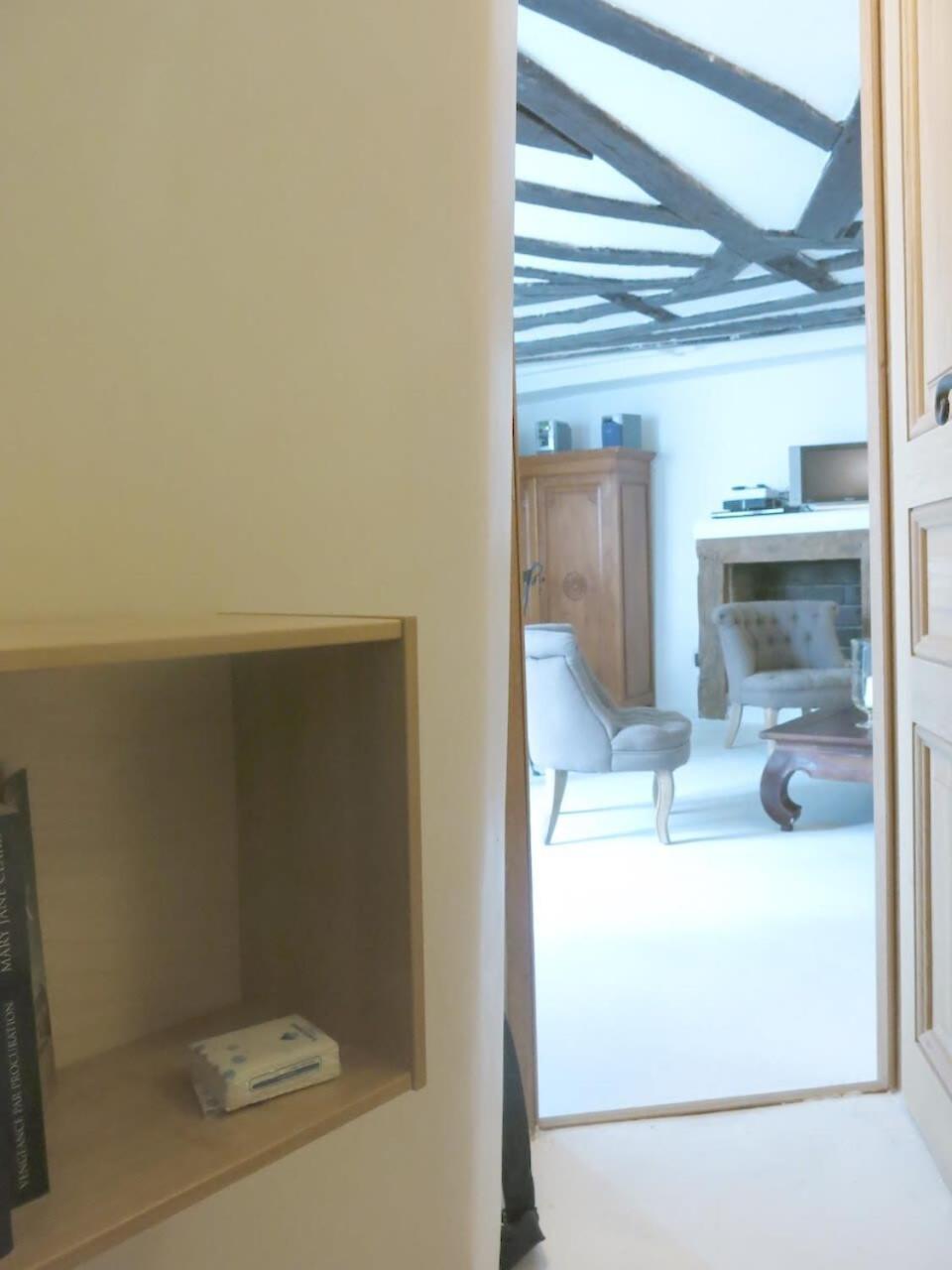 Apartment Saintonge Citycosy Paris Luaran gambar