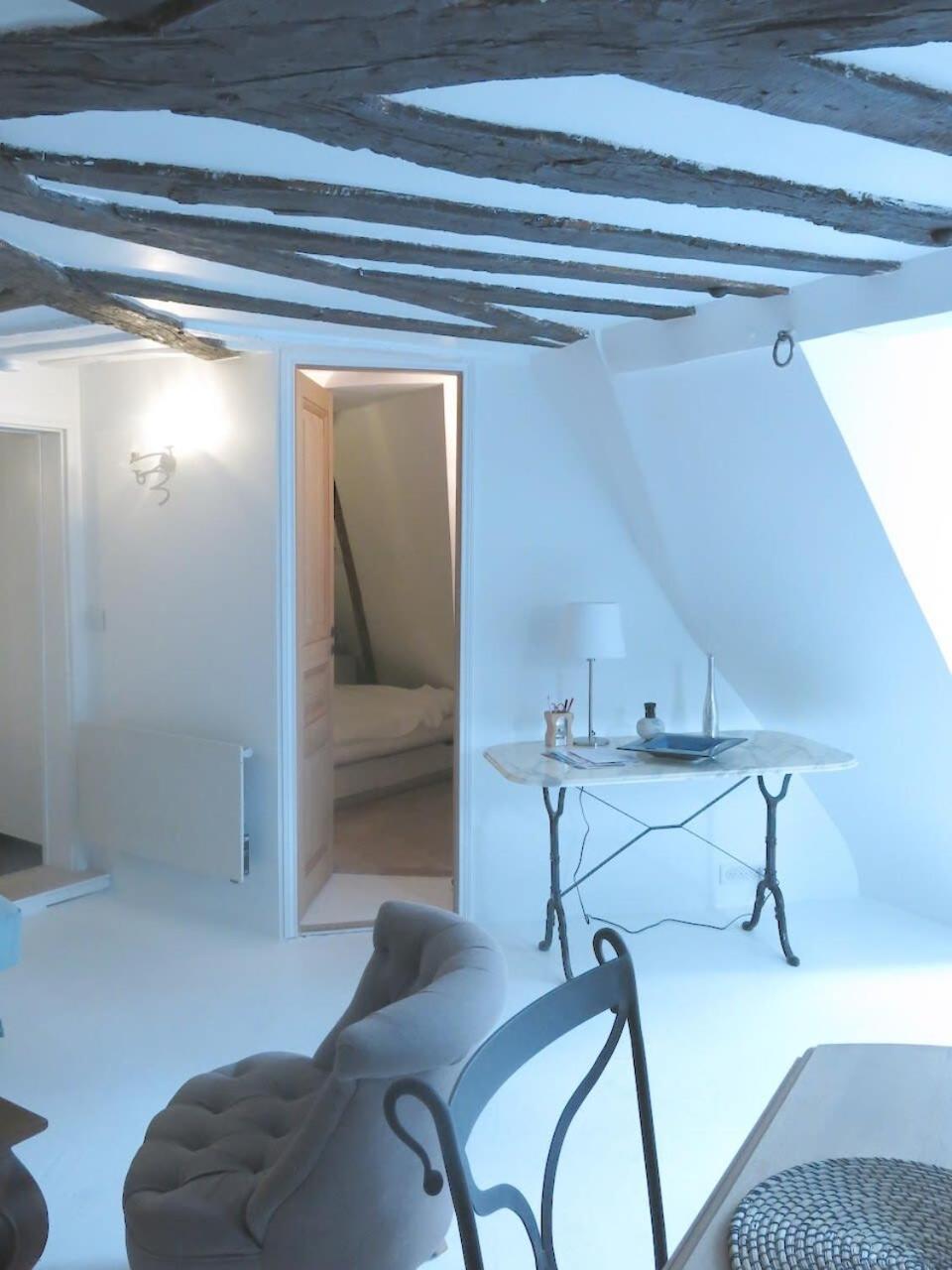 Apartment Saintonge Citycosy Paris Luaran gambar