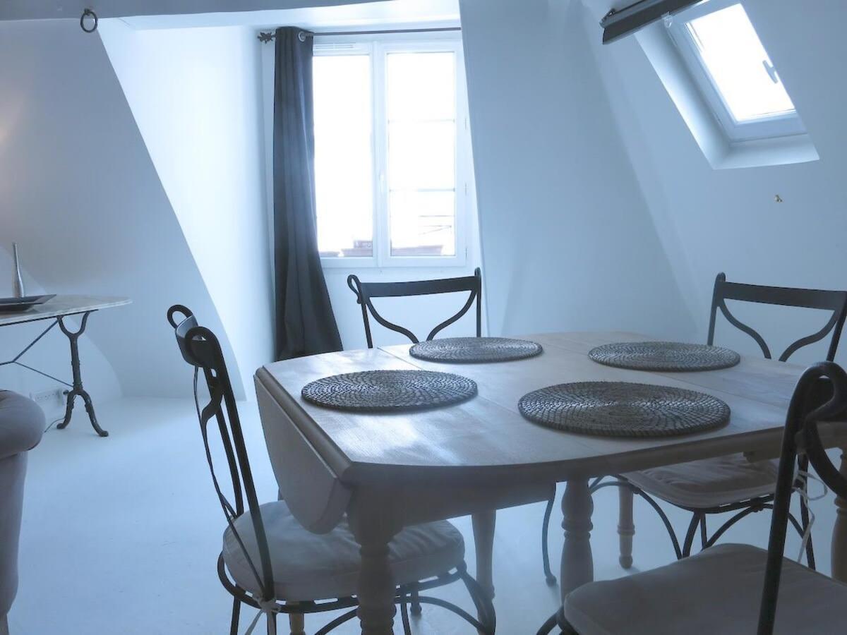 Apartment Saintonge Citycosy Paris Luaran gambar