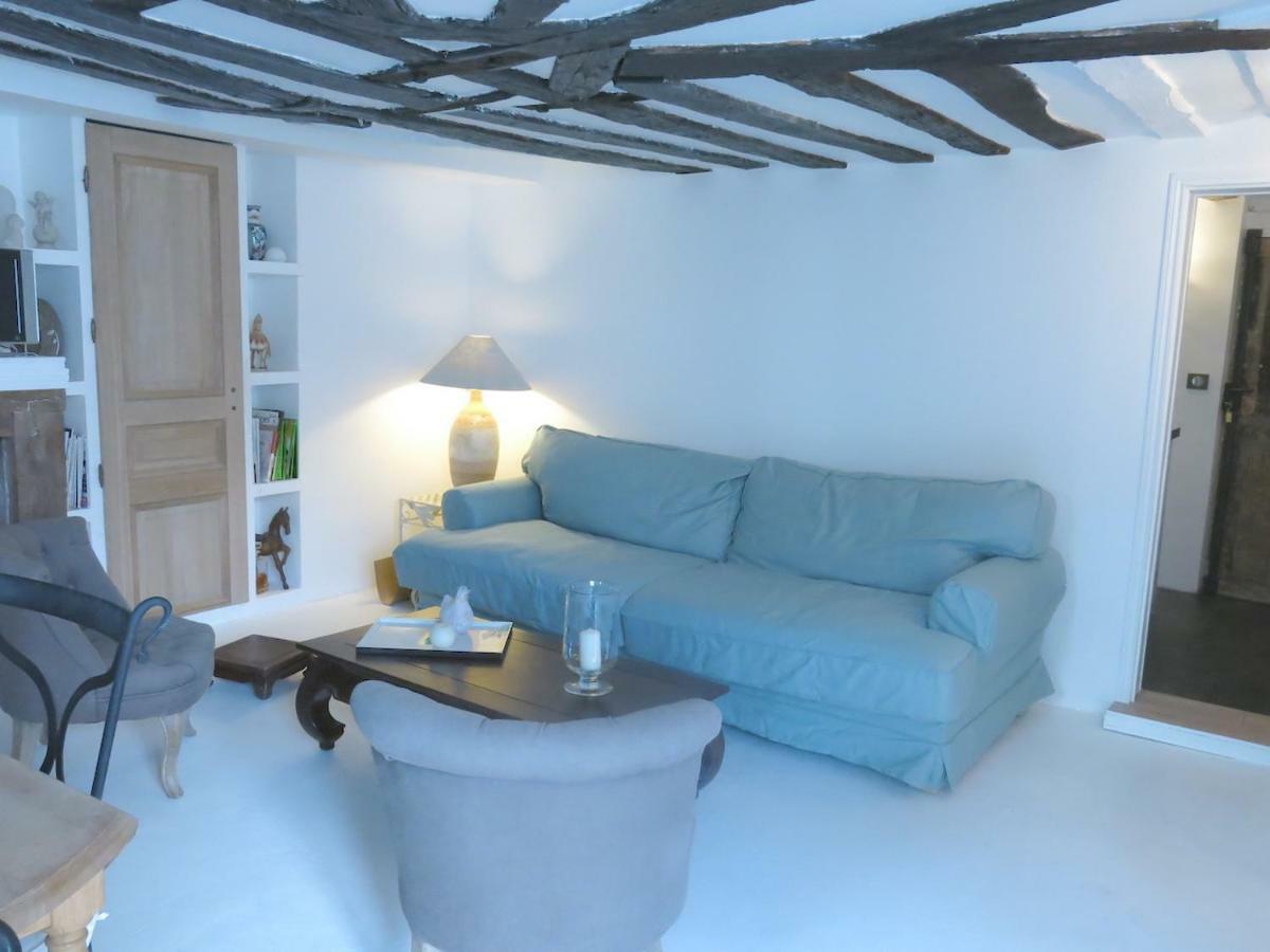 Apartment Saintonge Citycosy Paris Luaran gambar